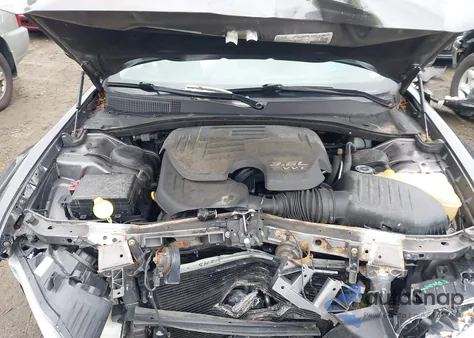 2016 Chrysler 300C from USA, damaged, VIN 2C3CCAEG2GH343337